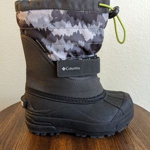 Kids Columbia Snow Boots